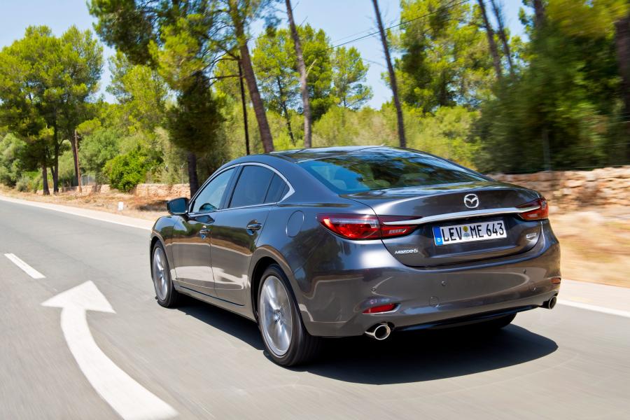  Mazda6 (GJ) 2018 года  (WW) (фото 43 из 45)